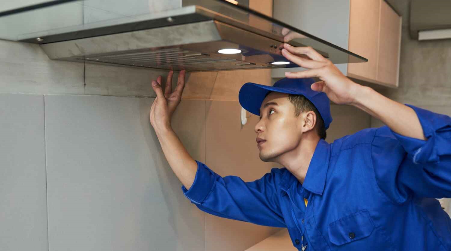 Best HVAC air duct cleaning  in Fairhope, AL